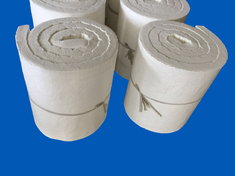 诏安陶瓷纤维毯